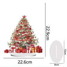 Load image into Gallery viewer, Special Shape+Round Diamond Painting Desktop Decor for Home Office Desktop Decor
