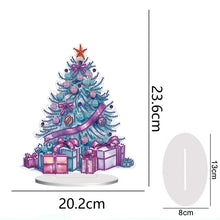 Load image into Gallery viewer, Special Shape+Round Diamond Painting Desktop Decor for Home Office Desktop Decor
