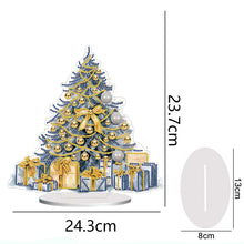 Load image into Gallery viewer, Special Shape+Round Diamond Painting Desktop Decor for Home Office Desktop Decor
