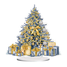 Load image into Gallery viewer, Special Shape+Round Diamond Painting Desktop Decor for Home Office Desktop Decor
