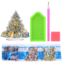 Load image into Gallery viewer, Special Shape+Round Diamond Painting Desktop Decor for Home Office Desktop Decor

