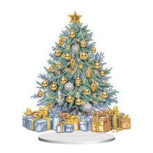 Load image into Gallery viewer, Special Shape+Round Diamond Painting Desktop Decor for Home Office Desktop Decor
