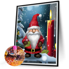 Load image into Gallery viewer, Diamond Painting - Full Round - Santa Claus (30*40CM)
