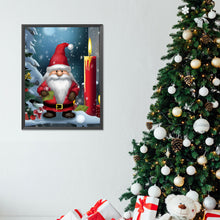Load image into Gallery viewer, Diamond Painting - Full Round - Santa Claus (30*40CM)

