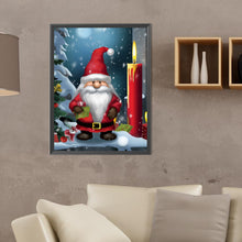Load image into Gallery viewer, Diamond Painting - Full Round - Santa Claus (30*40CM)
