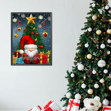 Load image into Gallery viewer, Diamond Painting - Full Round - Santa Claus (30*40CM)
