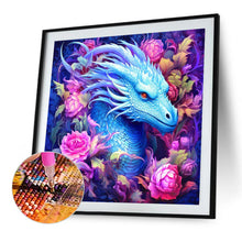 Load image into Gallery viewer, AB Diamond Painting - Full Round - pterosaur (40*40CM)
