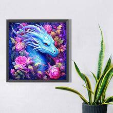 Load image into Gallery viewer, AB Diamond Painting - Full Round - pterosaur (40*40CM)
