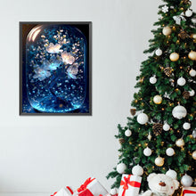 Load image into Gallery viewer, Diamond Painting - Full Round - Glazed crystal flower (30*40CM)
