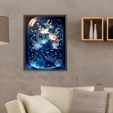 Load image into Gallery viewer, Diamond Painting - Full Round - Glazed crystal flower (30*40CM)
