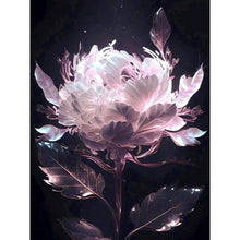 Load image into Gallery viewer, Diamond Painting - Full Round - Glazed crystal flower (30*40CM)
