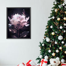 Load image into Gallery viewer, Diamond Painting - Full Round - Glazed crystal flower (30*40CM)
