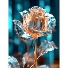 Load image into Gallery viewer, Diamond Painting - Full Round - Glazed crystal flower (30*40CM)
