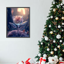 Load image into Gallery viewer, Diamond Painting - Full Round - Glazed crystal flower (30*40CM)
