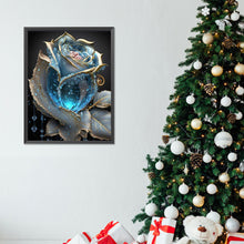 Load image into Gallery viewer, Diamond Painting - Full Round - Glazed crystal flower (30*40CM)
