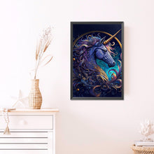 Load image into Gallery viewer, AB Diamond Painting - Full Round - unicorn (40*60CM)
