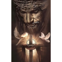 Load image into Gallery viewer, Lord Jesus (45*70CM)
