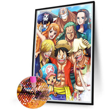 Load image into Gallery viewer, Diamond Painting - Full Round - One Piece (45*60CM)
