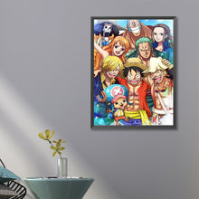 Load image into Gallery viewer, Diamond Painting - Full Round - One Piece (45*60CM)

