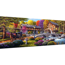 Load image into Gallery viewer, rural scenery (105*55CM)
