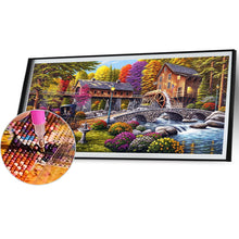 Load image into Gallery viewer, rural scenery (105*55CM)
