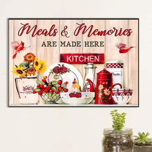 Load image into Gallery viewer, Diamond Painting - Full Round - Flower language of calligraphy and painting (60*40CM)
