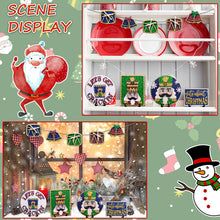 Load image into Gallery viewer, Desktop Diamond Painting Ornament Xmas Ornament Table Top Diamond Painting Decor
