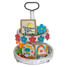 Load image into Gallery viewer, Desktop Diamond Painting Ornament Xmas Ornament Table Top Diamond Painting Decor
