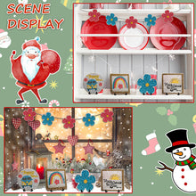 Load image into Gallery viewer, Desktop Diamond Painting Ornament Xmas Ornament Table Top Diamond Painting Decor
