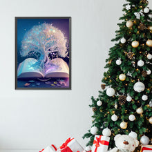 Load image into Gallery viewer, Diamond Painting - Full Round - book tree of life (30*40CM)
