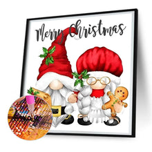 Load image into Gallery viewer, Diamond Painting - Full Round - goblin couple (30*30CM)
