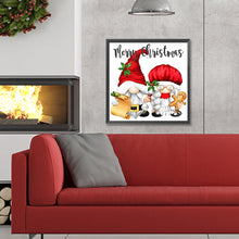 Load image into Gallery viewer, Diamond Painting - Full Round - goblin couple (30*30CM)
