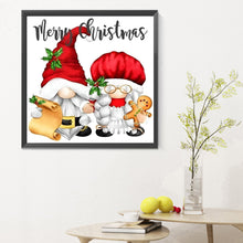 Load image into Gallery viewer, Diamond Painting - Full Round - goblin couple (30*30CM)
