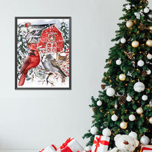 Load image into Gallery viewer, Diamond Painting - Full Round - Funny Christmas (30*40CM)
