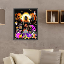 Load image into Gallery viewer, Diamond Painting - Full Round - Funny Halloween (30*40CM)
