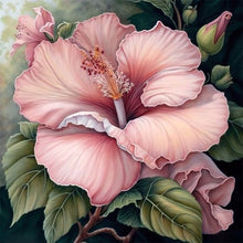 Load image into Gallery viewer, Diamond Painting - Full Round - flowers (30*30CM)
