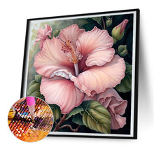 Load image into Gallery viewer, Diamond Painting - Full Round - flowers (30*30CM)
