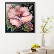 Load image into Gallery viewer, Diamond Painting - Full Round - flowers (30*30CM)
