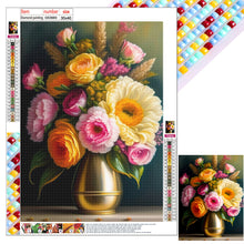 Load image into Gallery viewer, Diamond Painting - Full Square - bouquet (30*40CM)
