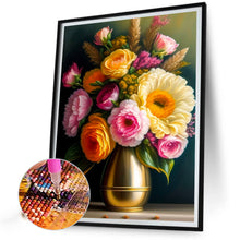 Load image into Gallery viewer, Diamond Painting - Full Square - bouquet (30*40CM)
