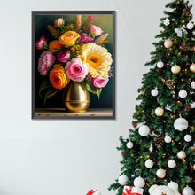 Load image into Gallery viewer, Diamond Painting - Full Square - bouquet (30*40CM)
