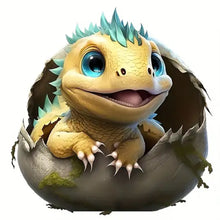 Load image into Gallery viewer, Diamond Painting - Full Round - Xiaolong (30*30CM)
