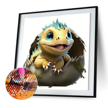Load image into Gallery viewer, Diamond Painting - Full Round - Xiaolong (30*30CM)
