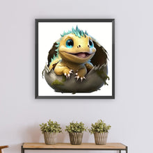 Load image into Gallery viewer, Diamond Painting - Full Round - Xiaolong (30*30CM)

