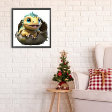 Load image into Gallery viewer, Diamond Painting - Full Round - Xiaolong (30*30CM)
