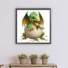 Load image into Gallery viewer, Diamond Painting - Full Round - Xiaolong (30*30CM)
