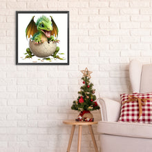 Load image into Gallery viewer, Diamond Painting - Full Round - Xiaolong (30*30CM)
