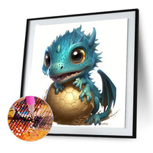 Load image into Gallery viewer, Diamond Painting - Full Round - Xiaolong (30*30CM)
