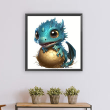 Load image into Gallery viewer, Diamond Painting - Full Round - Xiaolong (30*30CM)

