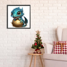 Load image into Gallery viewer, Diamond Painting - Full Round - Xiaolong (30*30CM)
